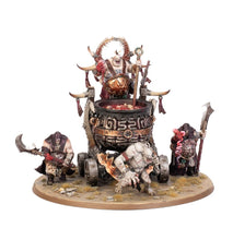 Load image into Gallery viewer, Warhammer AoS: Ogor Mawtribes - Redd the Maw – High Slaughtermaster
