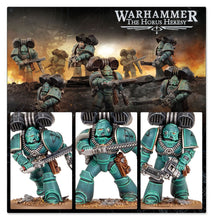 Load image into Gallery viewer, Warhammer Horus Heresy: MkIV Assault Squad
