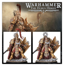 Load image into Gallery viewer, Warhammer The Horus Heresy: Legio Custodies - Shield Captain
