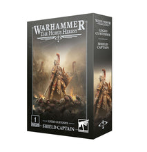 Load image into Gallery viewer, Warhammer The Horus Heresy: Legio Custodies - Shield Captain

