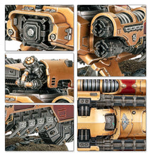 Load image into Gallery viewer, Warhammer The Horus Heresy: Legio Custodies - Caladius Grav-tank

