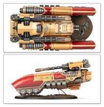 Load image into Gallery viewer, Warhammer The Horus Heresy: Legio Custodies - Caladius Grav-tank
