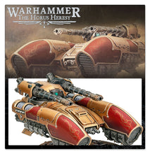 Load image into Gallery viewer, Warhammer The Horus Heresy: Legio Custodies - Caladius Grav-tank
