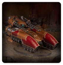 Load image into Gallery viewer, Warhammer The Horus Heresy: Legio Custodies - Caladius Grav-tank
