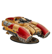 Load image into Gallery viewer, Warhammer The Horus Heresy: Legio Custodies - Coronus Grav-carrier
