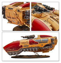Load image into Gallery viewer, Warhammer The Horus Heresy: Legio Custodies - Coronus Grav-carrier

