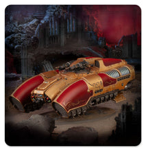Load image into Gallery viewer, Warhammer The Horus Heresy: Legio Custodies - Coronus Grav-carrier
