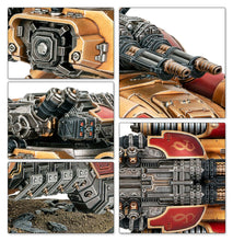 Load image into Gallery viewer, Warhammer The Horus Heresy: Legio Custodies - Caladius Annihilator Grav-Tank
