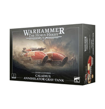 Load image into Gallery viewer, Warhammer The Horus Heresy: Legio Custodies - Caladius Annihilator Grav-Tank
