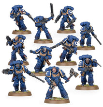 Load image into Gallery viewer, Warhammer 40k: Space Marines - Assault Intercessors
