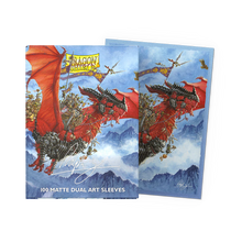Load image into Gallery viewer, Dragon Shield Art Sleeves
