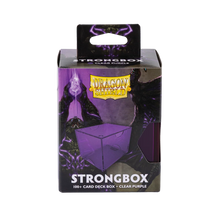 Load image into Gallery viewer, Dragon Shield Strongbox Deck Boxes
