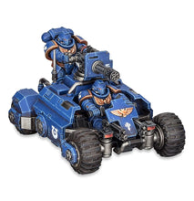 Load image into Gallery viewer, Warhammer 40k: Space Marines - Primaris Invader ATV
