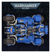 Load image into Gallery viewer, Warhammer 40k: Space Marines - Primaris Invader ATV
