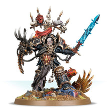 Load image into Gallery viewer, Warhammer 40K: Chaos Space Marines - Abaddon the Despoiler
