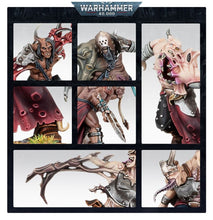 Load image into Gallery viewer, Warhammer 40K: Chaos Space Marines - Accursed Cultists
