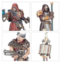 Load image into Gallery viewer, Warhammer 40K: Imperial Agents -  Inquisitorial Agents
