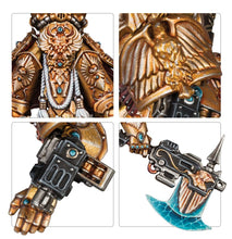 Load image into Gallery viewer, Warhammer 40K: Adeptus Custodes - Allarus Custodians
