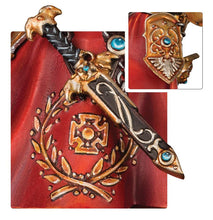 Load image into Gallery viewer, Warhammer 40K: Adeptus Custodes - Allarus Custodians
