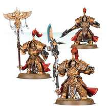 Load image into Gallery viewer, Warhammer 40K: Adeptus Custodes - Allarus Custodians
