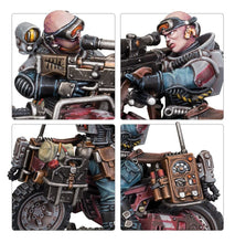 Load image into Gallery viewer, Warhammer 40K: Genestealer Cults - Jackal Alphus
