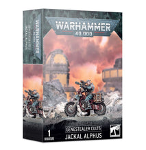Load image into Gallery viewer, Warhammer 40K: Genestealer Cults - Jackal Alphus
