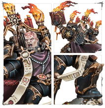 Load image into Gallery viewer, Warhammer 40K: Chaos Space Marines - Dark Apostle
