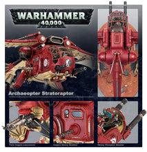 Load image into Gallery viewer, Warhammer 40K: Adeptus Mechanicus - Archaeopter
