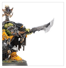Load image into Gallery viewer, Warhammer AoS: Ironjawz - Ardboy Big Boss
