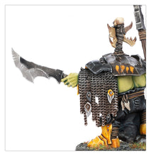 Load image into Gallery viewer, Warhammer AoS: Ironjawz - Ardboy Big Boss
