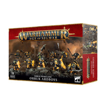 Load image into Gallery viewer, Warhammer AoS: Ironjawz - Orruk Ardboyz
