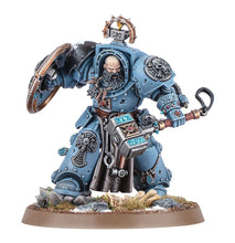 Load image into Gallery viewer, Warhammer 40k: Space Wolves - Arjac Rockfist

