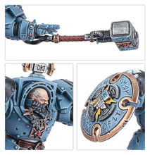 Load image into Gallery viewer, Warhammer 40k: Space Wolves - Arjac Rockfist
