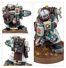Load image into Gallery viewer, Warhammer 40K: Leagues of Votann Arkanyst Evaluator
