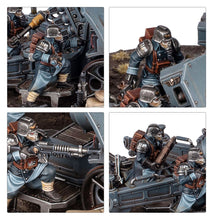 Load image into Gallery viewer, Warhammer 40K: Astra Militarum - Artillery Team
