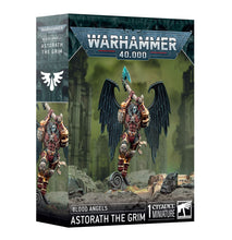 Load image into Gallery viewer, Warhammer 40k: Blood Angels - Astorath the Grim

