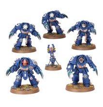 Load image into Gallery viewer, Warhammer 40K: Space Marines - Terminator Assault Squad
