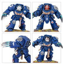 Load image into Gallery viewer, Warhammer 40K: Space Marines - Terminator Assault Squad

