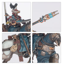 Load image into Gallery viewer, Warhammer 40K: Astra Militarum - Attilan Rough Riders
