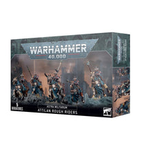 Load image into Gallery viewer, Warhammer 40K: Astra Militarum - Attilan Rough Riders
