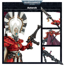 Load image into Gallery viewer, Warhammer 40K: Aeldari - Autarch
