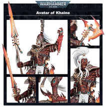 Load image into Gallery viewer, Warhammer 40K: Aeldari - Avatar of Khaine
