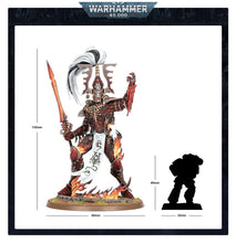 Load image into Gallery viewer, Warhammer 40K: Aeldari - Avatar of Khaine
