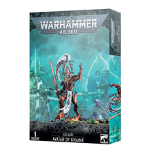 Load image into Gallery viewer, Warhammer 40K: Aeldari - Avatar of Khaine
