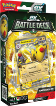 Load image into Gallery viewer, Pokémon TCG: ex Battle Decks
