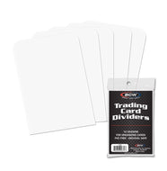 BCW Card Dividers