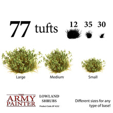 Load image into Gallery viewer, The Army Painter: Lowland Shrubs
