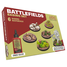 Load image into Gallery viewer, The Army Painter: Battlefields Basing Set
