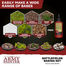 Load image into Gallery viewer, The Army Painter: Battlefields Basing Set
