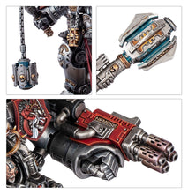 Load image into Gallery viewer, Warhammer 40K: Grey Knights - Nemesis Dreadknight
